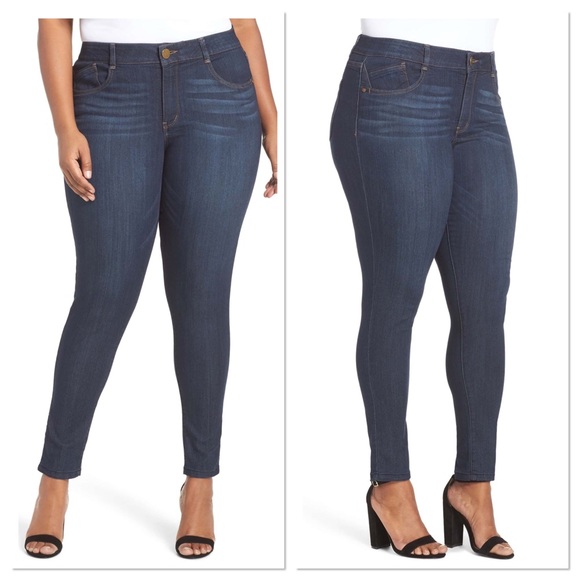 wit and wisdom absolution skinny jeans